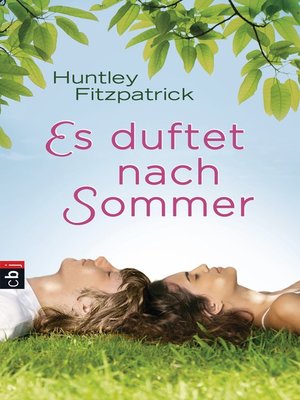cover image of Es duftet nach Sommer
